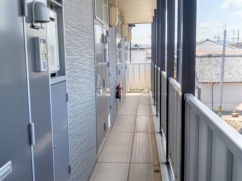 レオパレスヴァンキャトルⅡ その他