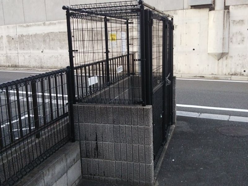 レオパレス王子山の手町 共用部分