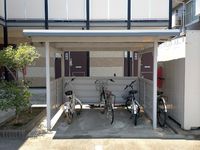 レオパレスＡｎｇｅｌｉｑｕｅ 共用部分