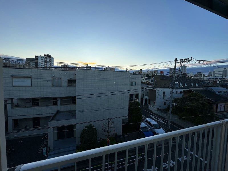 レオパレス豊藤 眺望