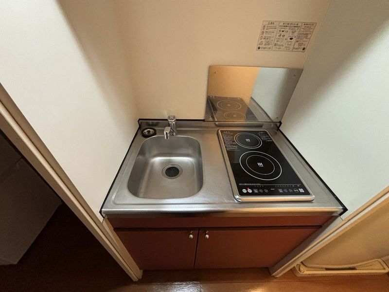 レオパレススプルース鳴尾 キッチン