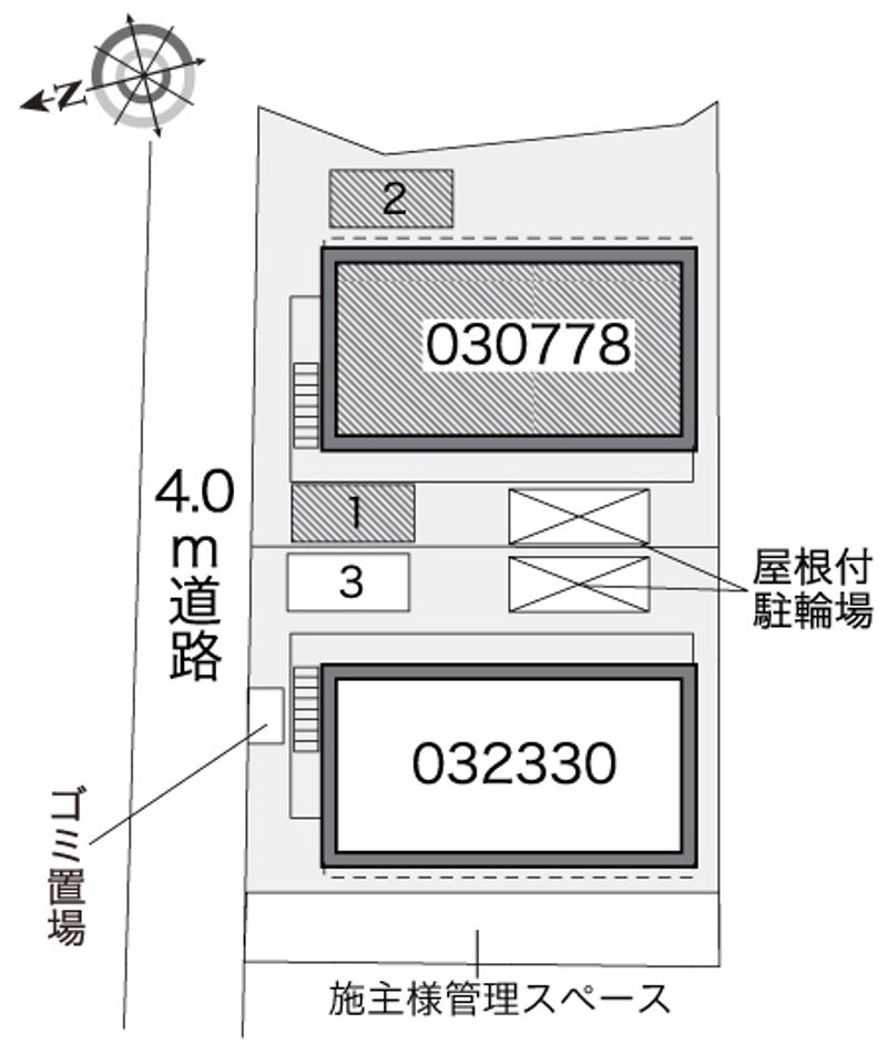 配置図