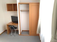 レオパレスサニーコート 収納