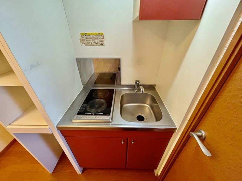 レオパレス愛宕 キッチン