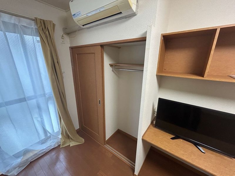 レオパレスＡＴｅｒｒｅ 収納