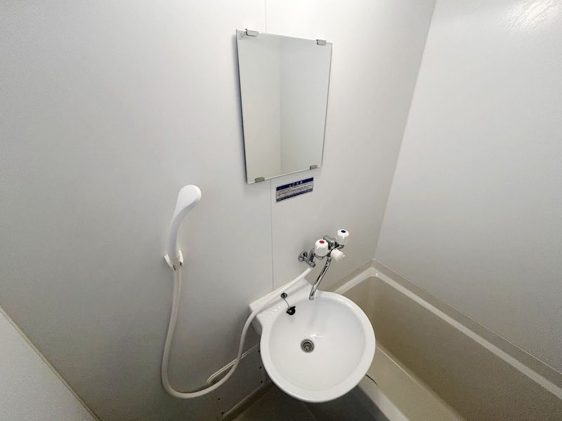 レオパレスたゆたり 洗面台