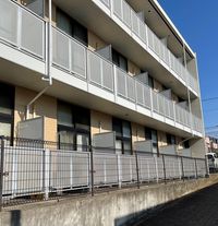 レオパレスボンボニエール バルコニー