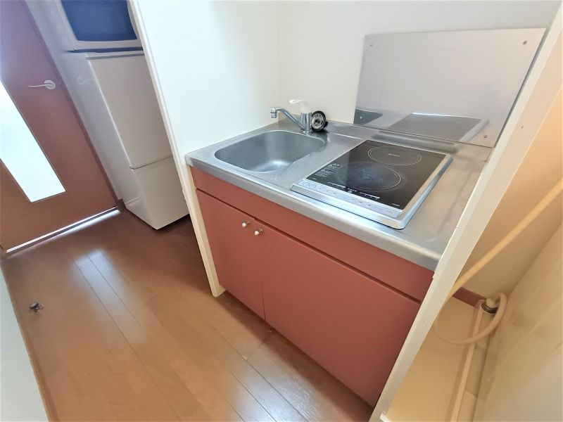 レオパレス太子田 キッチン