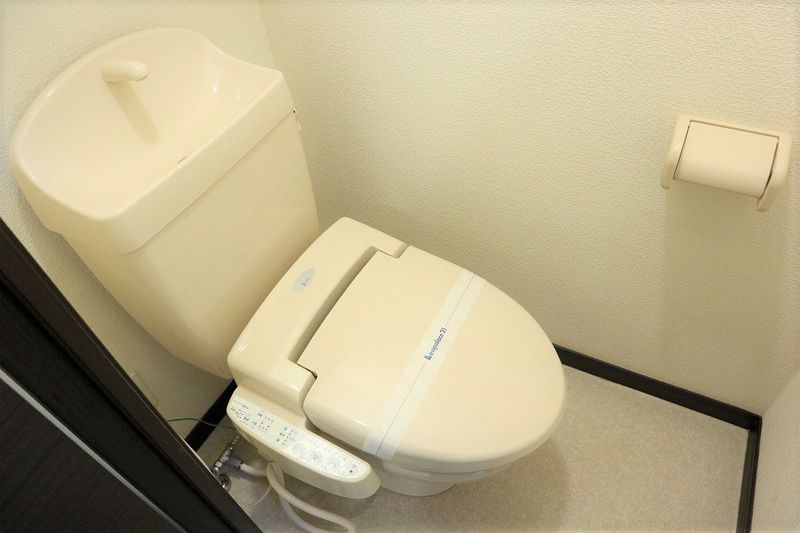 レオネクストみやび トイレ