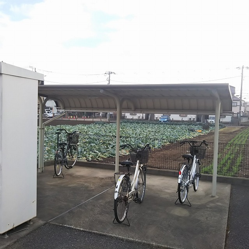 leopalace Spacia Shared spaces