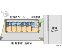 10638月租停車場