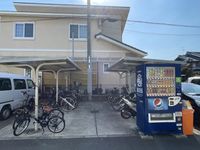 leopalace Leciel Bleu Kanaoka 共用部分