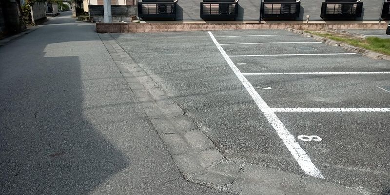 レオパレスＮＯＡＨ　ハオス 駐車場