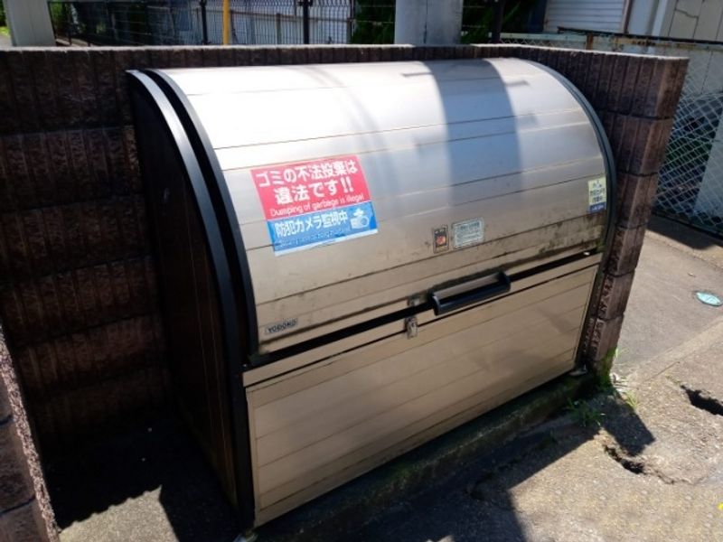 レオパレス富士 共用部分