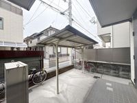 leopalace Bonheur 共用部分