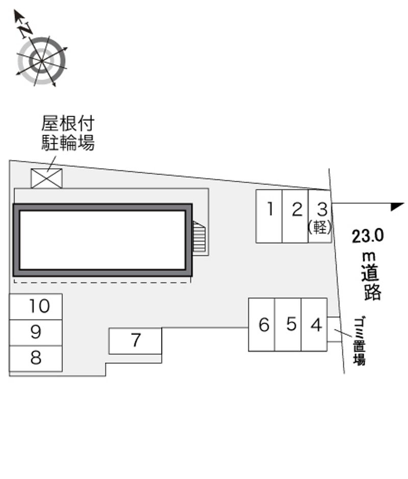 配置図