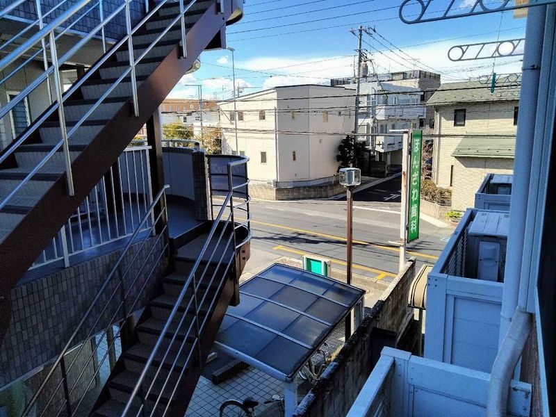 レオパレスアズール東大宮 眺望