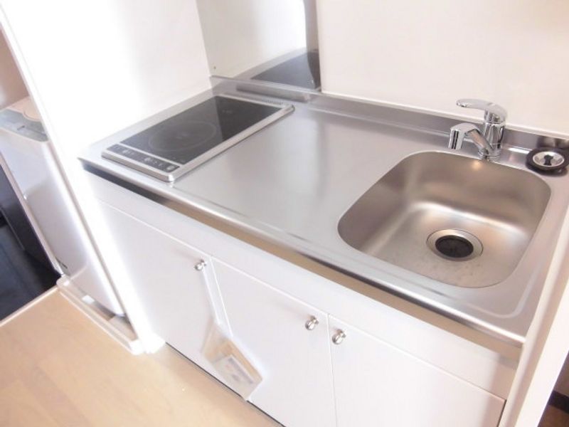 LEONEXT Yamato III Nhà bếp