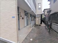 レオパレスＯｎｔｈｅｗｉｎｇ エントランス