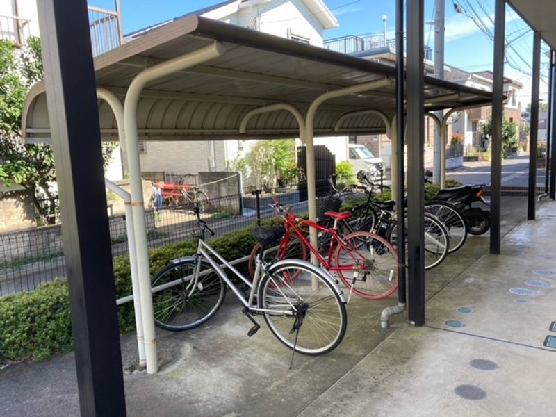 レオパレスエスポワール 共用部分