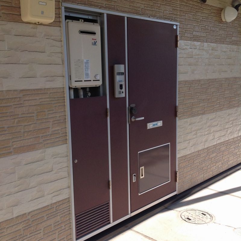 leopalace Ma Maison II Lối vào