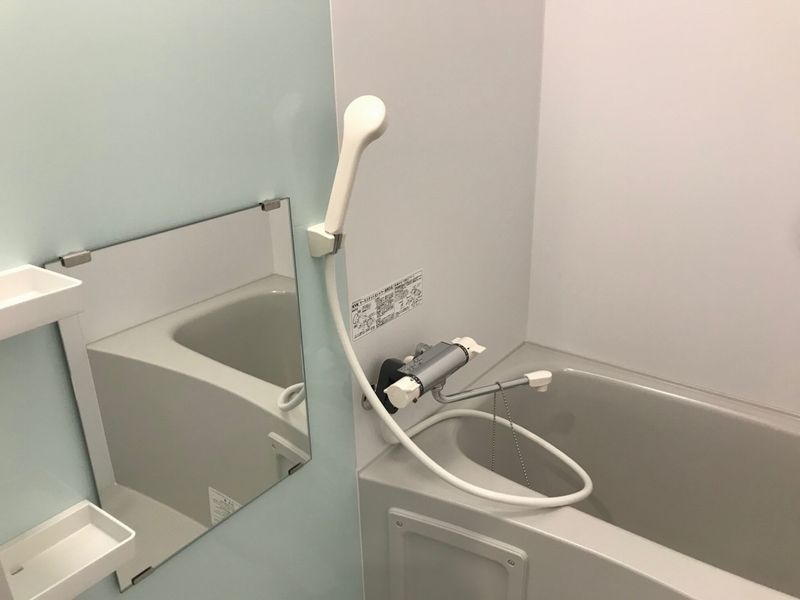 クレイノフェリス金町 風呂