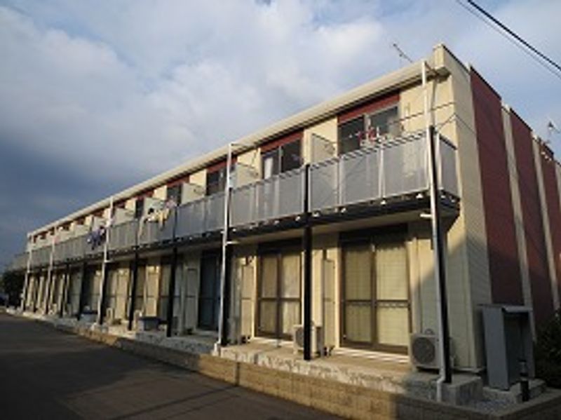 レオネクストひまわり 眺望