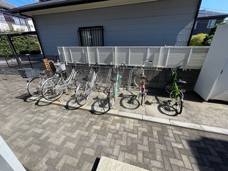 レオパレスメゾン 共用部分