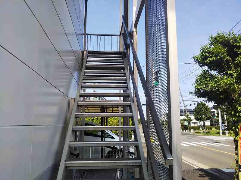 レオパレスクラージュ 共用部分