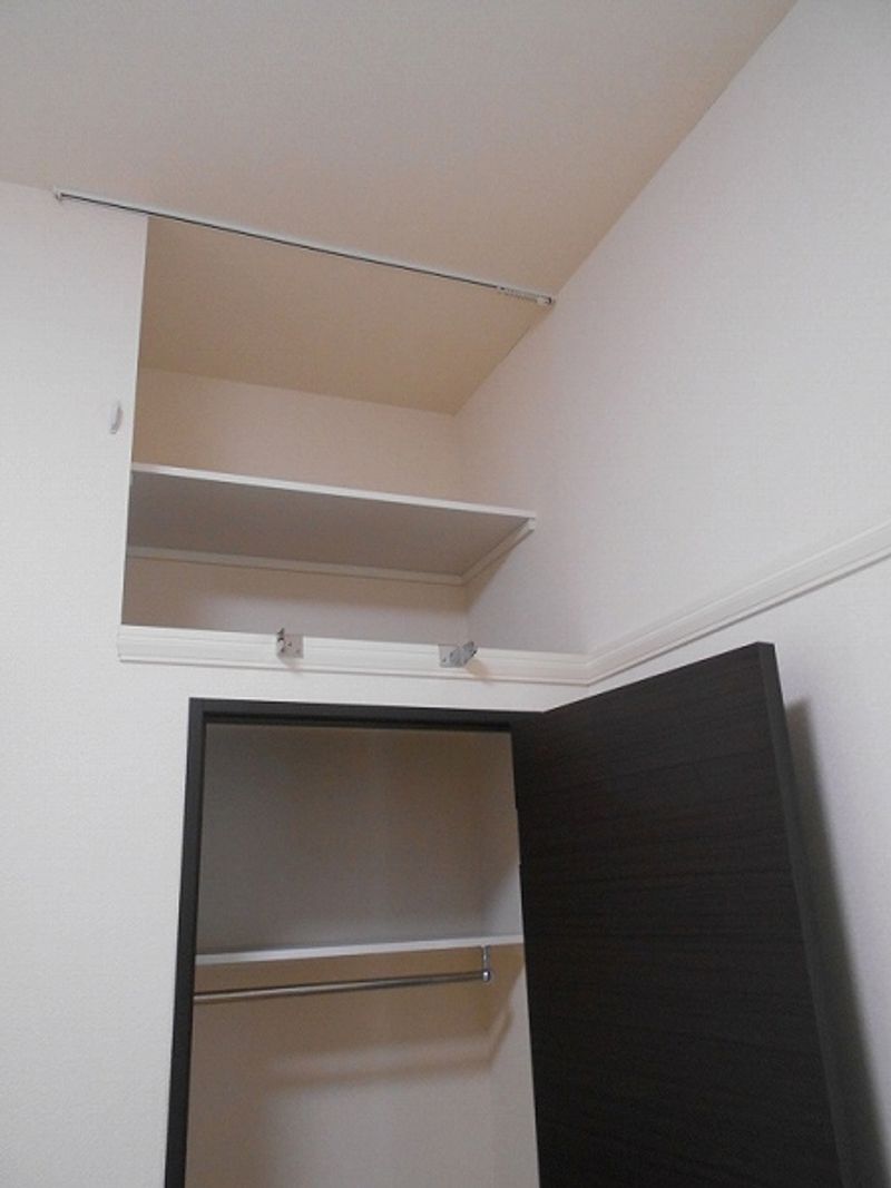 レオネクストヴィフⅡ 収納