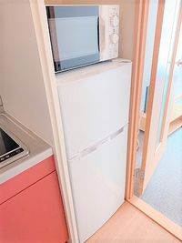 レオパレスデイジーヴィラ その他設備