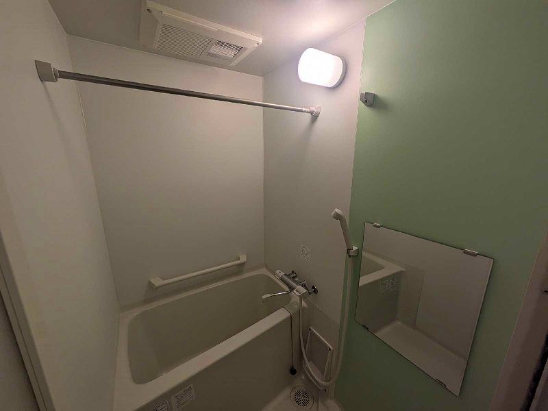 レオネクストさくら 風呂