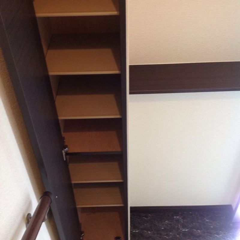 レオネクスト浦向 収納