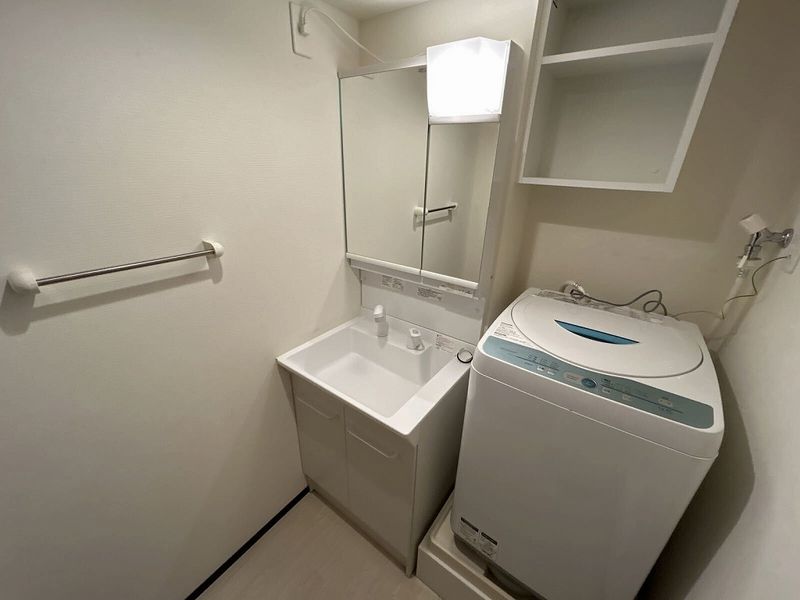 ミランダラギ　Ⅲ 洗面台