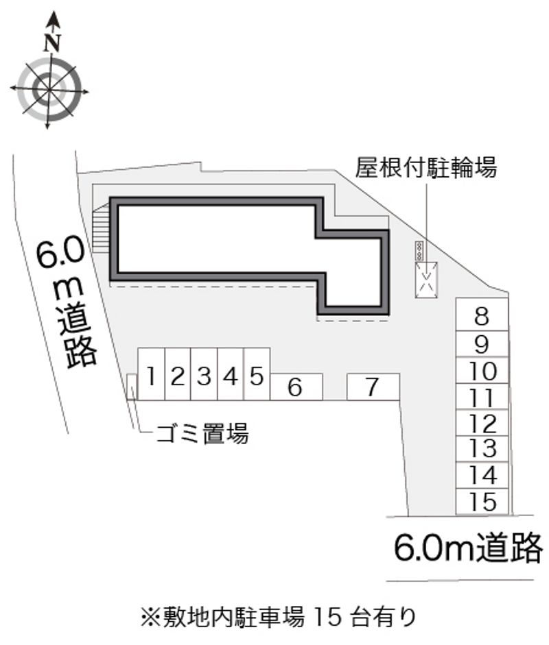 配置図