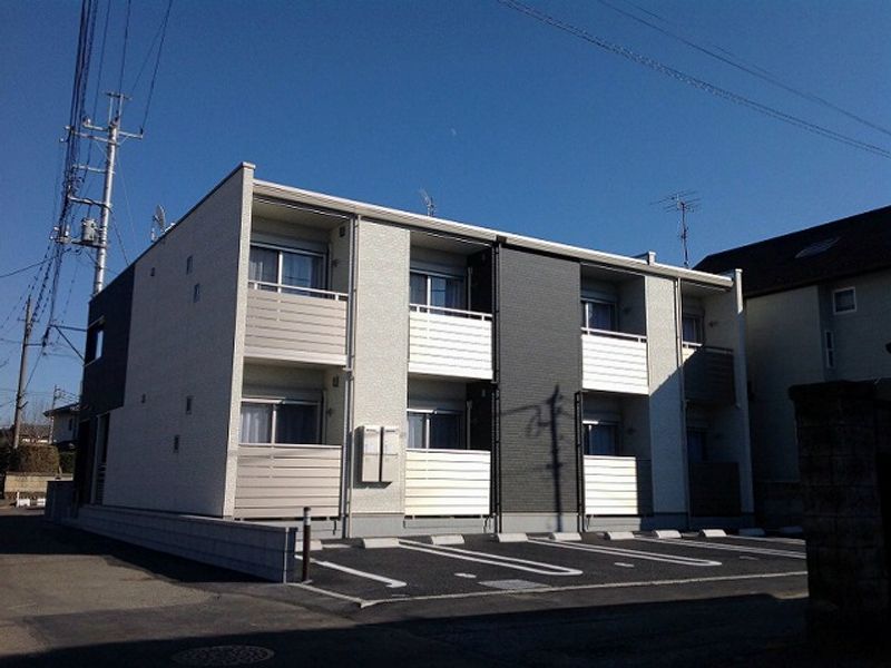 クレイノモンターニュ バルコニー