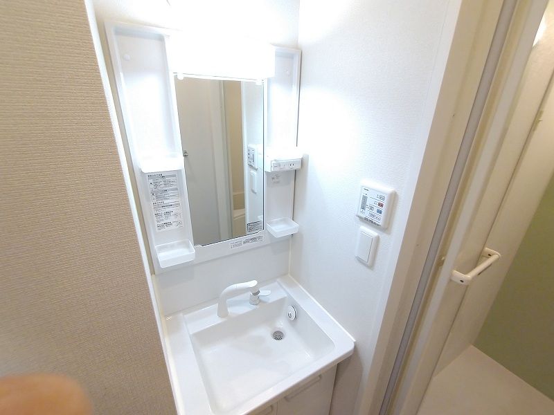 クレイノシンコーポ南烏山 洗面台