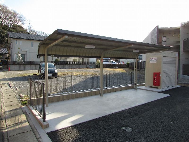 クレイノＫＡＧＵＲＡＭＡＣＨＩⅡ 共用部分