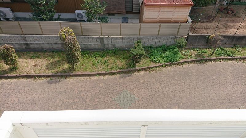 レオパレスＳＡＴＯ 眺望