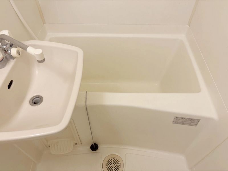 レオパレスプリステラＴＭ 風呂