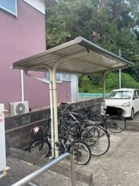 レオパレスアムールコート 共用部分