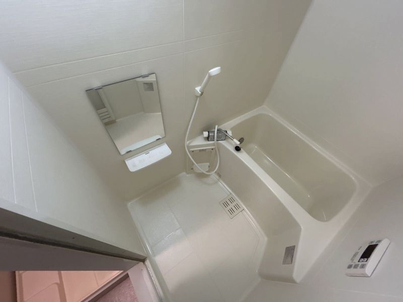 LEONEXT Kita Konosu 浴室