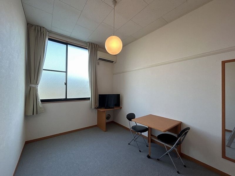 leopalace Hiiragi Living room