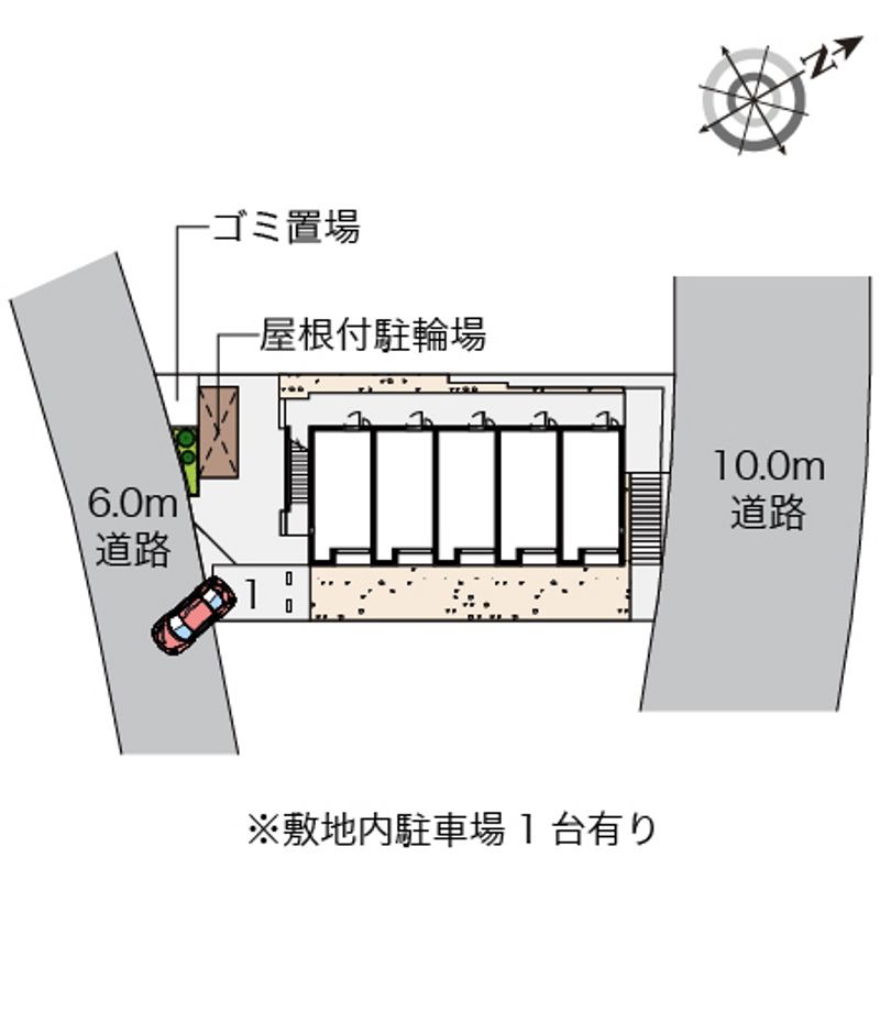 配置図