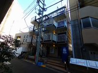 レオパレスアルテ駒沢大学 外観