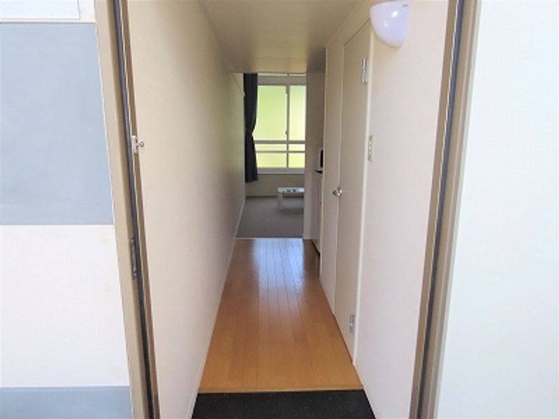 leopalace Pleasant Miya 현관