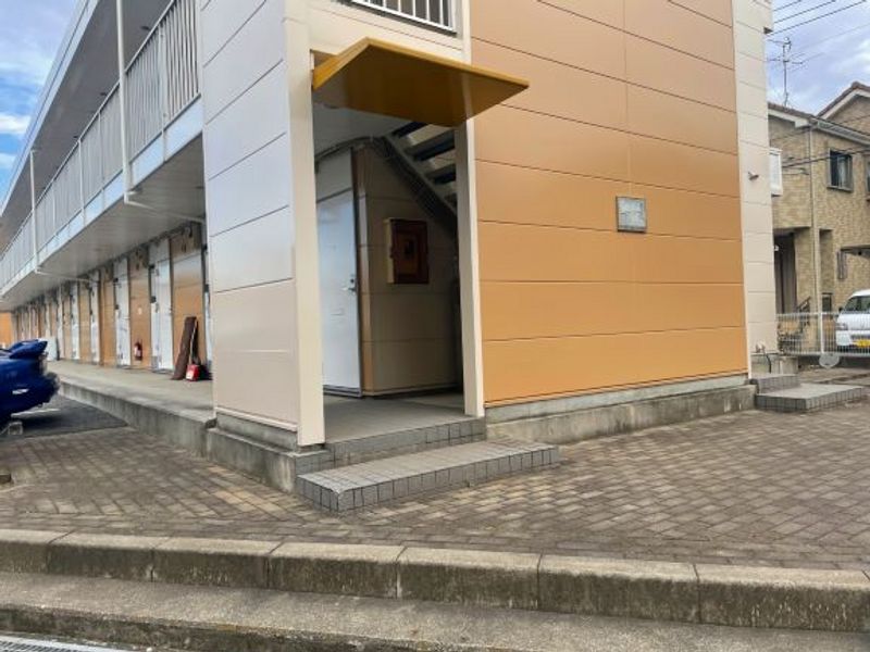 レオパレスシャトーＡ 共用部分