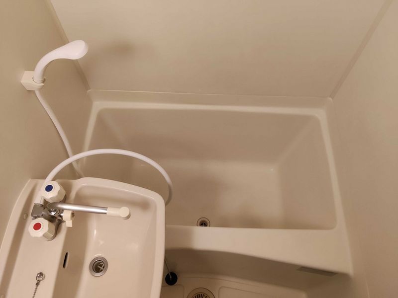 leopalace Abbey Road Karasuyama 浴室