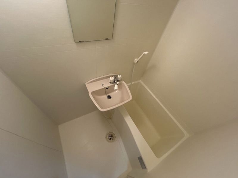 レオパレス田園調布Ｂ 風呂