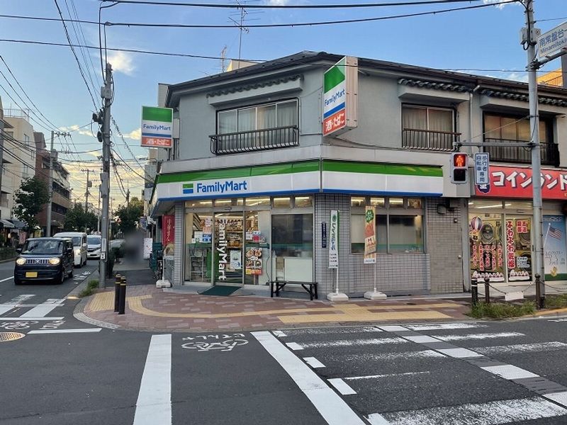 レオネクストウェルハート 周辺環境